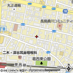 今井工業所周辺の地図
