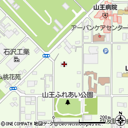 千葉県千葉市稲毛区山王町188-2周辺の地図