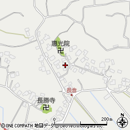 千葉県山武郡横芝光町長倉1324周辺の地図