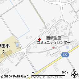 千葉県匝瑳市野手13638周辺の地図
