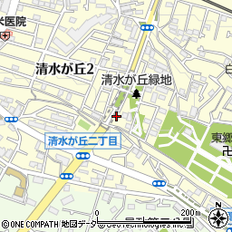 株式会社古川設備興業周辺の地図