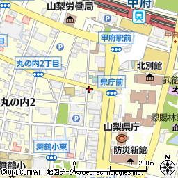 株式会社山根園周辺の地図