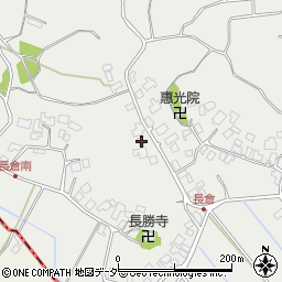 千葉県山武郡横芝光町長倉1235周辺の地図