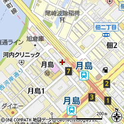 株式会社中川船舶周辺の地図