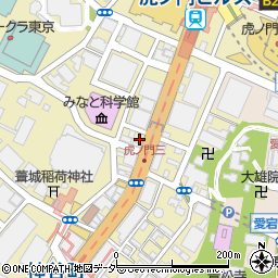 合資会社松留商店周辺の地図