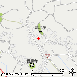 千葉県山武郡横芝光町長倉1248周辺の地図
