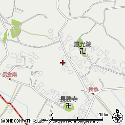 千葉県山武郡横芝光町長倉1237周辺の地図