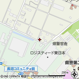 千葉県千葉市稲毛区長沼原町155-1周辺の地図