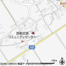 千葉県匝瑳市野手12631周辺の地図