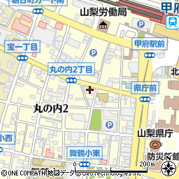 株式会社リージス・ジャパン周辺の地図