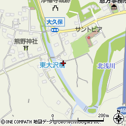 東京都八王子市下恩方町3299周辺の地図