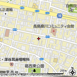 ファランドールＮｏ．６周辺の地図