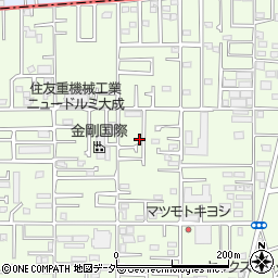 千葉県千葉市稲毛区山王町18周辺の地図