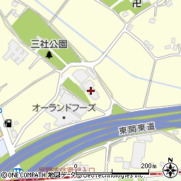 川島屋周辺の地図
