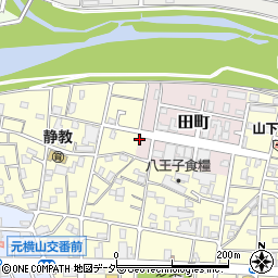 株式会社丸三興業　運輸部周辺の地図