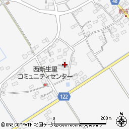 千葉県匝瑳市野手12633周辺の地図