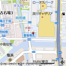 日興ビジネスシステムズ株式会社周辺の地図