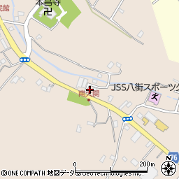 朝日新聞サービスアンカーＡＳＡ八街中央周辺の地図