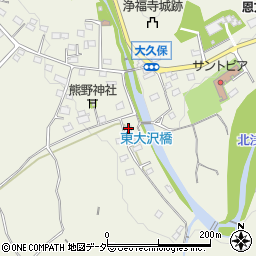 東京都八王子市下恩方町3040周辺の地図