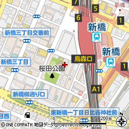 福禄寿ビル周辺の地図