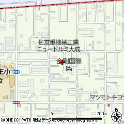 千葉県千葉市稲毛区山王町76周辺の地図