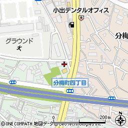 池田土木株式会社周辺の地図