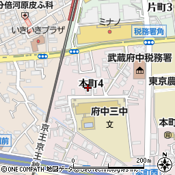 株式会社稲垣ランドスケープデザイン研究所本社周辺の地図