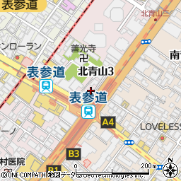 合資会社吉川質店周辺の地図