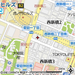 日本リークレス工業周辺の地図