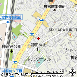 渡辺電機工業株式会社周辺の地図
