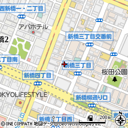 税理士事務所鈴木＆パートナーズ周辺の地図