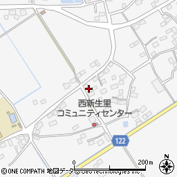千葉県匝瑳市野手12645周辺の地図