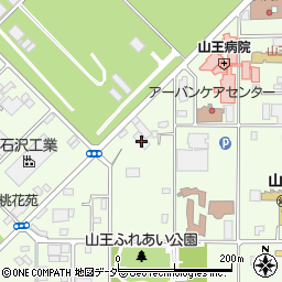 黒鉄工業株式会社周辺の地図