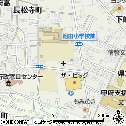 株式会社Ｔ・Ｈ・Ｇ周辺の地図