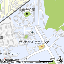 千葉県四街道市鹿渡698-47周辺の地図