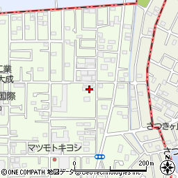 千葉県千葉市稲毛区山王町37周辺の地図