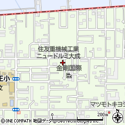 千葉県千葉市稲毛区山王町76-13周辺の地図