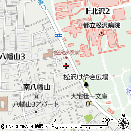 南商事株式会社周辺の地図