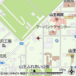 千葉県千葉市稲毛区山王町189-1周辺の地図