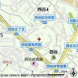 株式会社小川機工周辺の地図