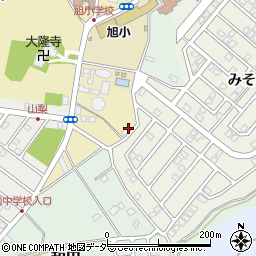 千葉県四街道市山梨1500-20周辺の地図
