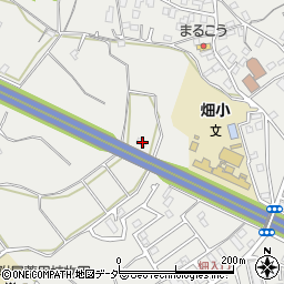 千葉県千葉市花見川区畑町1646-1周辺の地図