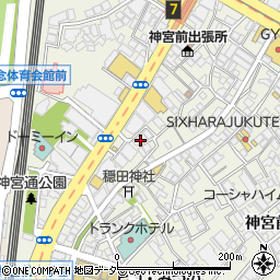 原宿ファッションコラボビル 渋谷区 複合ビル 商業ビル オフィスビル の住所 地図 マピオン電話帳