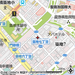 鈴木歯科医院周辺の地図