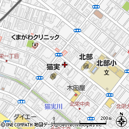 東栄堂マンション周辺の地図