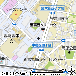 関寅ビル第七周辺の地図