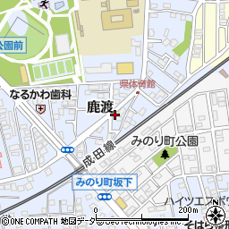 千葉総業株式会社周辺の地図