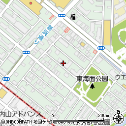 第２パークサイドマンション宮崎周辺の地図