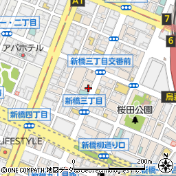 株式会社加賀屋周辺の地図