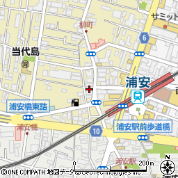 宮崎公認会計士・税理士事務所周辺の地図